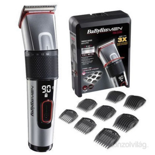 Babyliss BAE985E Pro 45 Digital battery operated hair clipper Home