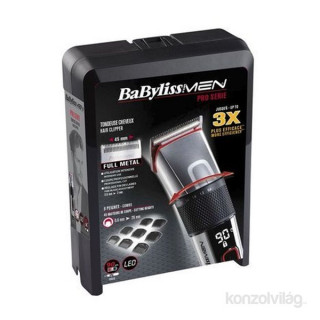 Babyliss BAE985E Pro 45 Digital battery operated hair clipper Home