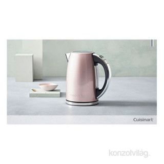 Cuisinart CUCPK17PIE 1,7liters pink kettle Home