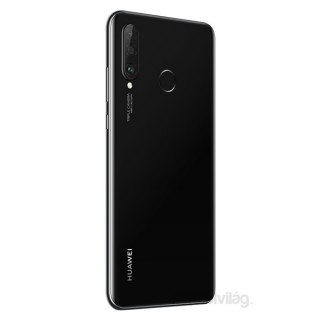 Huawei P30 Lite 6,15" LTE 4/64GB Dual SIM Midnight Black smart phone Mobile