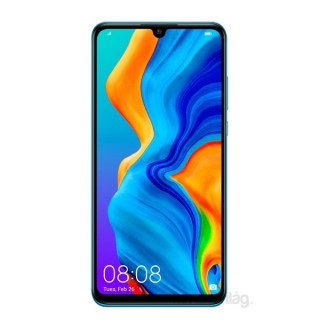 Huawei P30 Lite 6,15" LTE 4/64GB Dual SIM Blue smart phone Mobile