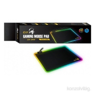 Genius GX-Pad 300S RGB podložka pod myš - Čierna PC