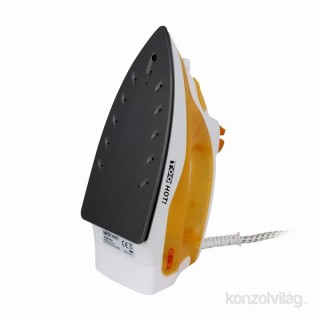 TOO IR-121-Y 1400W yellow steam iron Home