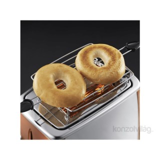 Russell Hobbs 24290-56/RH Luna copper toaster  Home