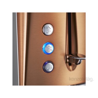 Russell Hobbs 24290-56/RH Luna copper toaster  Home