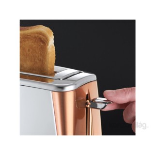 Russell Hobbs 24310-56/RH Luna copper  toaster  Home