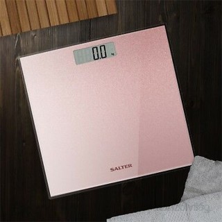 Salter 9037RG gold digital  Bathroom Scale Home