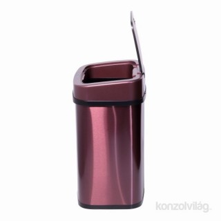 TOO 12liters gold stainless steel sensor bin Home