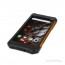 myPhone HAMMER IRON 5,5" 3G 1/16GB Dual SIM Black-orange drop, dust and impact resistant smart phone thumbnail