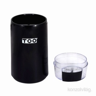 TOO CH-100-B 200W black coffee grinder  Home