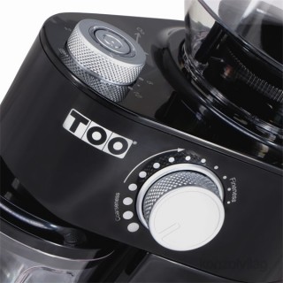 TOO CG-500-B 200W black coffee grinder  Home