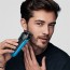 BRAUN 310BT WD/blue  - black/razor thumbnail