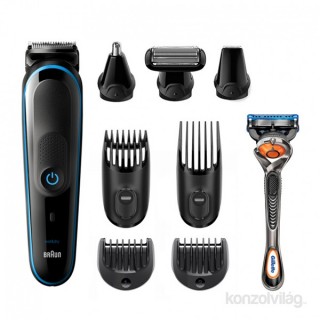 BRAUN MGK5280 Multifunctional trimmer Home