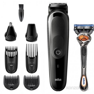 BRAUN MGK5260 Multifunctional trimmer Home