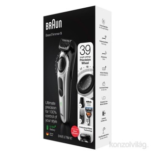 BRAUN BT5260 Beard trimmer Home