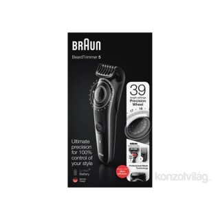 BRAUN BT5242 Beard trimmer Home