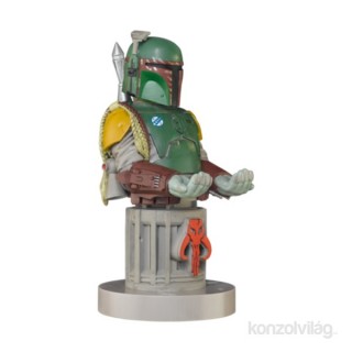 Star Wars Boba Fett Cable Guy phone/controller holder Figure Merch