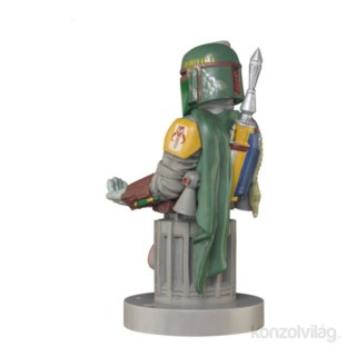 Star Wars Boba Fett Cable Guy phone/controller holder Figure Merch