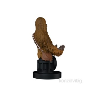 Star Wars Chewbacca Cable Guy phone/controller holder Figure Merch