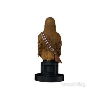 Star Wars Chewbacca Cable Guy phone/controller holder Figure Merch