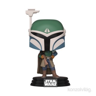 Funko POP (352) Mandalorian - Covert Mandalorian Figure Merch