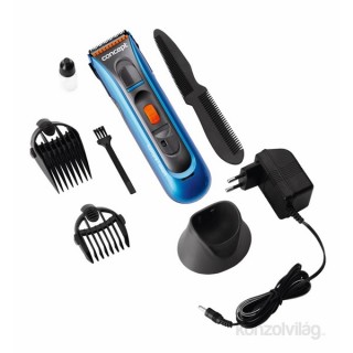 Concept ZA7010 battery operated hair - beard trimmer Home