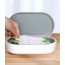 Usams ZB138 multifunctional portable sterilization box and Wireless QI charger thumbnail