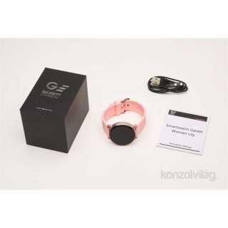 Garett Women Lily pink smart watch Mobile