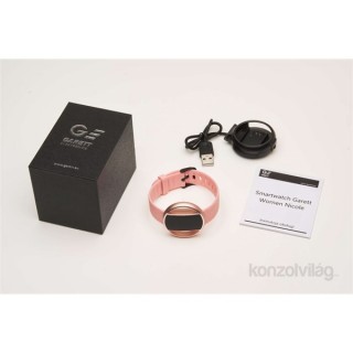 Garett Electronics Nicole TFT 2,44 cm (0.96") Rose Gold Mobile