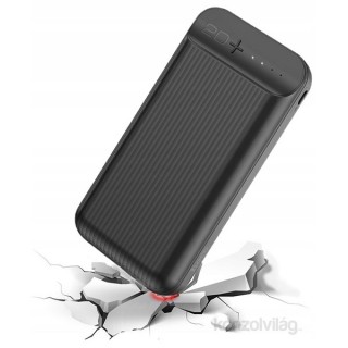 Hoco J52A 2xUSB/20.000 mAh/Black powerbank Mobile