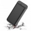 Hoco J52A 2xUSB/20.000 mAh/Black powerbank thumbnail