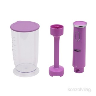 TOO HB-200-112-PU-S 200W purple Hand blender Home