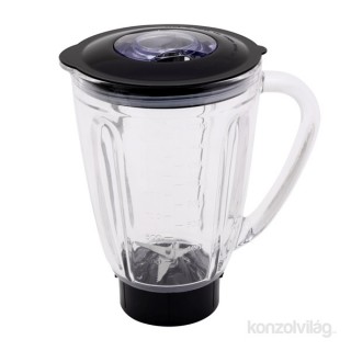 TOO SB-455-BSS 600W black-silver blender Home