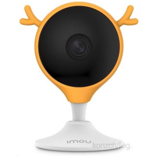 Imou camera cover - FRS14 (for Cue2; silicone, orange yellow) Home