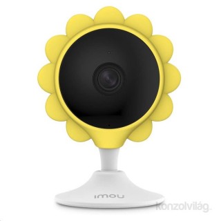 Imou camera cover - FRS15 (for Cue2; silicone, yellow) Home