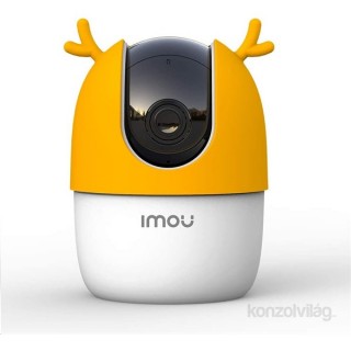 Imou camera cover - FRS13 (for Ranger2; silicone, orange yellow) Home