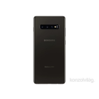 Samsung SM-G975F/DS Galaxy S10+ 6,4" LTE 8/128GB DualSIM ceramic Black smart phone Mobile