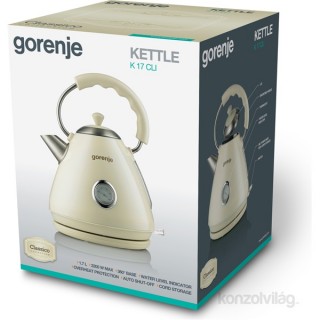 Gorenje K 17 CLI kettle Home