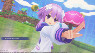 Megadimension Neptunia VIIR (PC) Downloadable PC