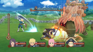 Tales Of Vesperia Definitive Edition (PC) Download PC