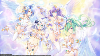 Cyberdimension Neptunia: 4 Goddesses Online (PC) Steam (Downloadable) PC