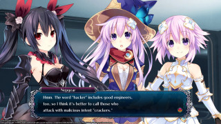 Cyberdimension Neptunia: 4 Goddesses Online (PC) Steam (Downloadable) PC