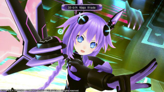 Hyperdimension Neptunia Re;Birth1 (Downloadable) PC