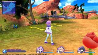 Hyperdimension Neptunia Re;Birth1 (Downloadable) PC