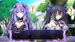 Hyperdimension Neptunia Re;Birth1 (Downloadable) PC