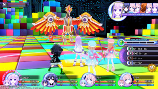 Hyperdimension Neptunia Re;Birth2: Sisters Generation (Downloadable) PC