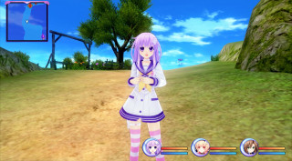 Hyperdimension Neptunia Re;Birth2: Sisters Generation (Downloadable) PC