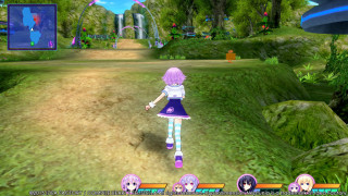 Hyperdimension Neptunia Re;Birth3 V Generation (Downloadable) PC