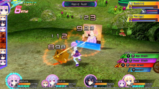 Hyperdimension Neptunia Re;Birth3 V Generation (Downloadable) PC