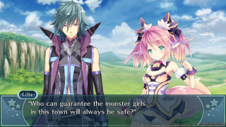 Moero Chronicle (PC) Download PC